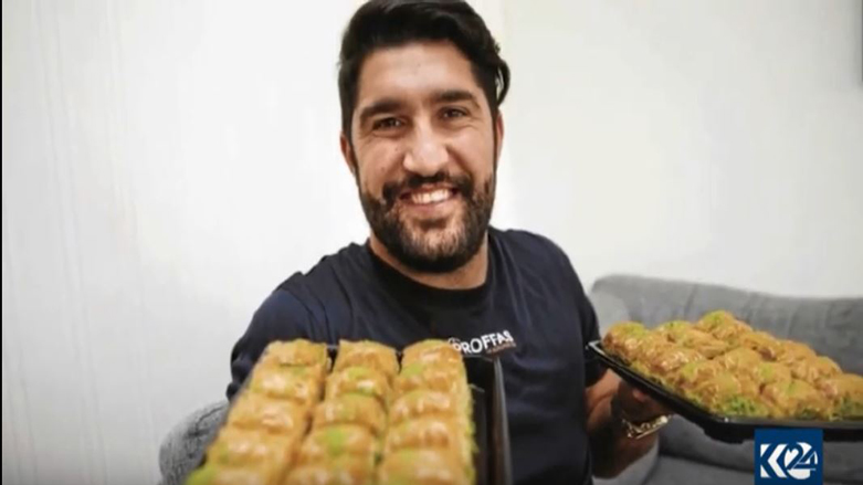 كوردێك ریكۆردێكی نوێی شكاند